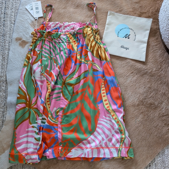 Maaji Palmery Madelyn Dress - Picture 4 of 9